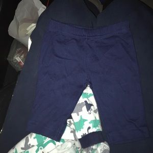 Gerber Newborn Pants